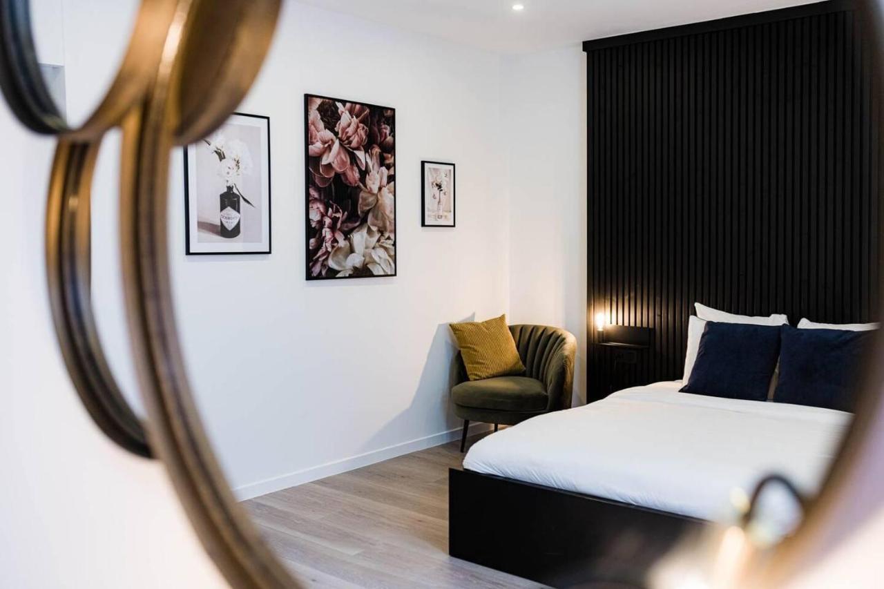 Gorgeous Apartment In Old City Centre Of Antwerp 1 Eksteriør billede