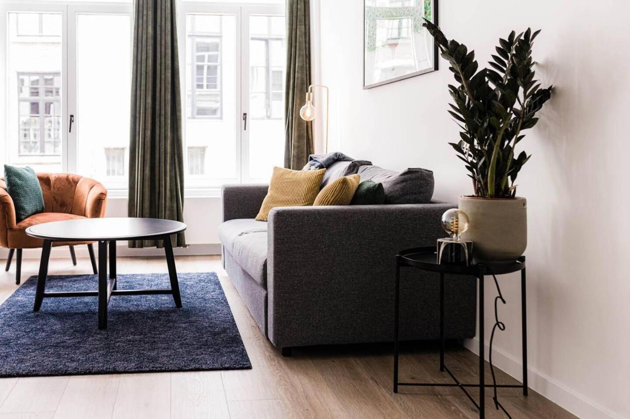 Gorgeous Apartment In Old City Centre Of Antwerp 1 Eksteriør billede