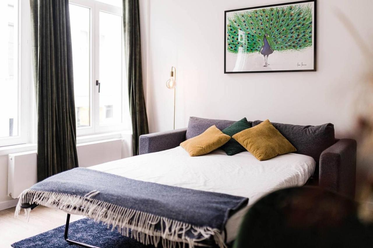 Gorgeous Apartment In Old City Centre Of Antwerp 1 Eksteriør billede