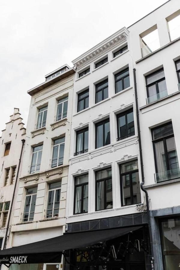 Gorgeous Apartment In Old City Centre Of Antwerp 1 Eksteriør billede
