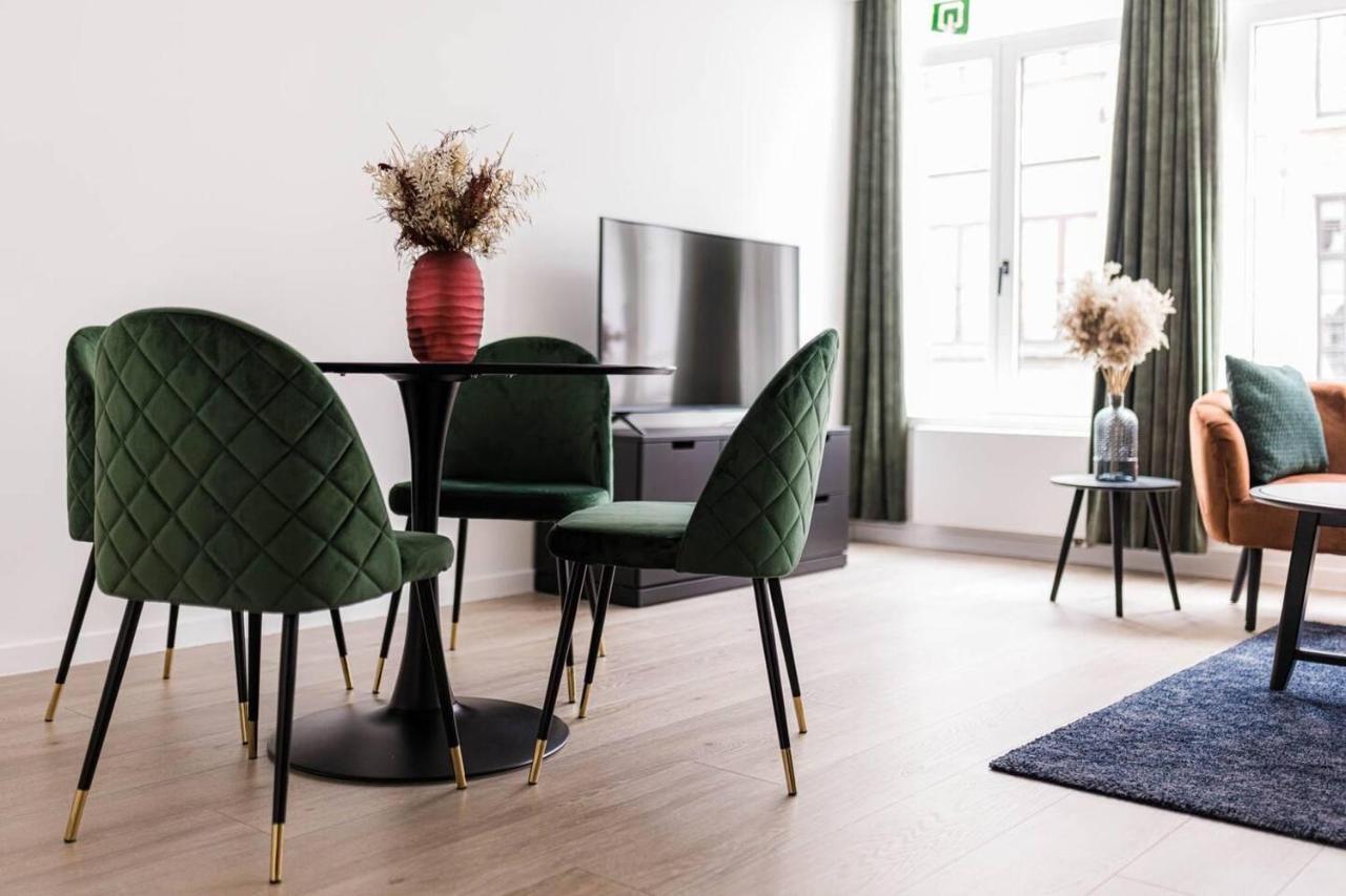 Gorgeous Apartment In Old City Centre Of Antwerp 1 Eksteriør billede