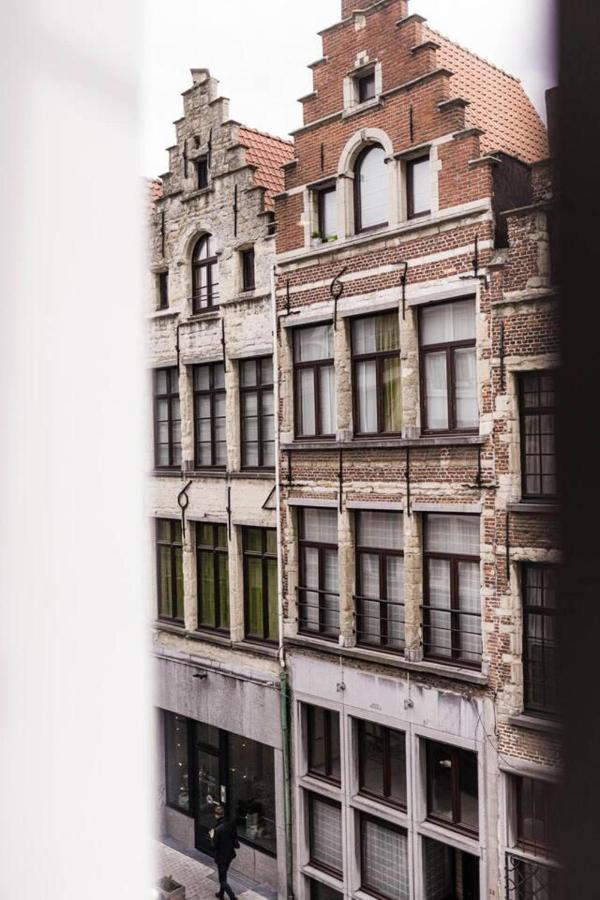 Gorgeous Apartment In Old City Centre Of Antwerp 1 Eksteriør billede
