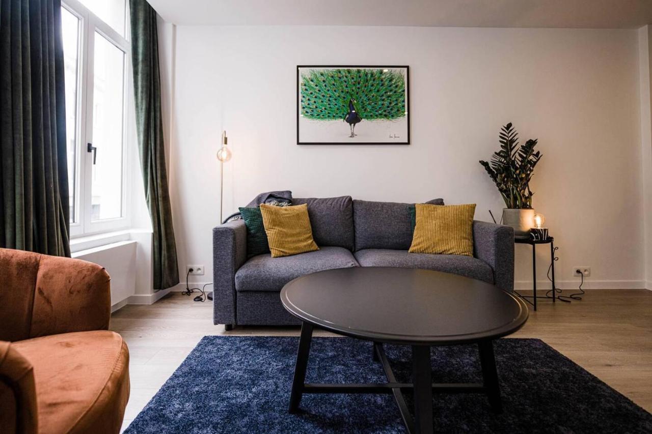 Gorgeous Apartment In Old City Centre Of Antwerp 1 Eksteriør billede